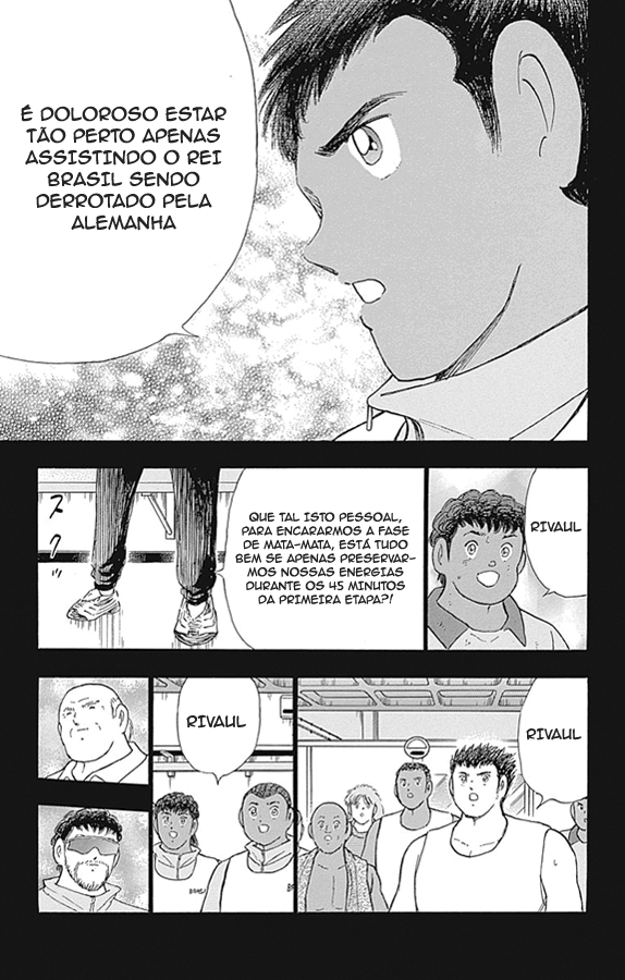 Read Captain Tsubasa Rising Sun PT-BR Manga Online
