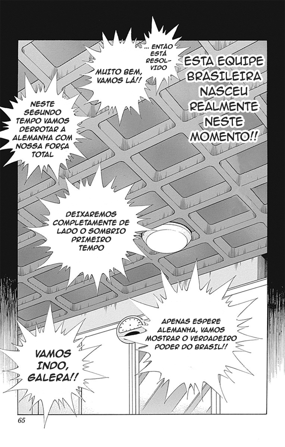 Read Captain Tsubasa Rising Sun PT-BR Manga Online