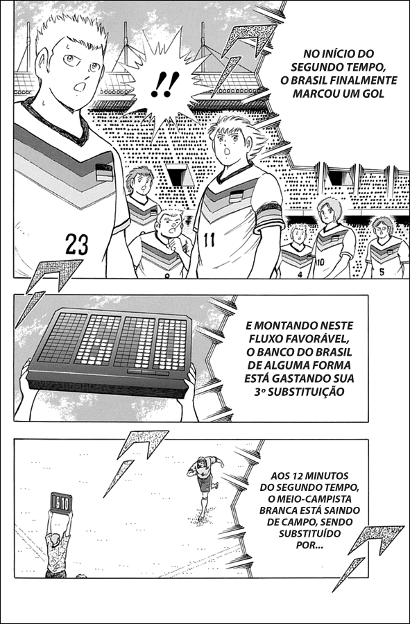 Read Captain Tsubasa Rising Sun PT-BR Manga Online