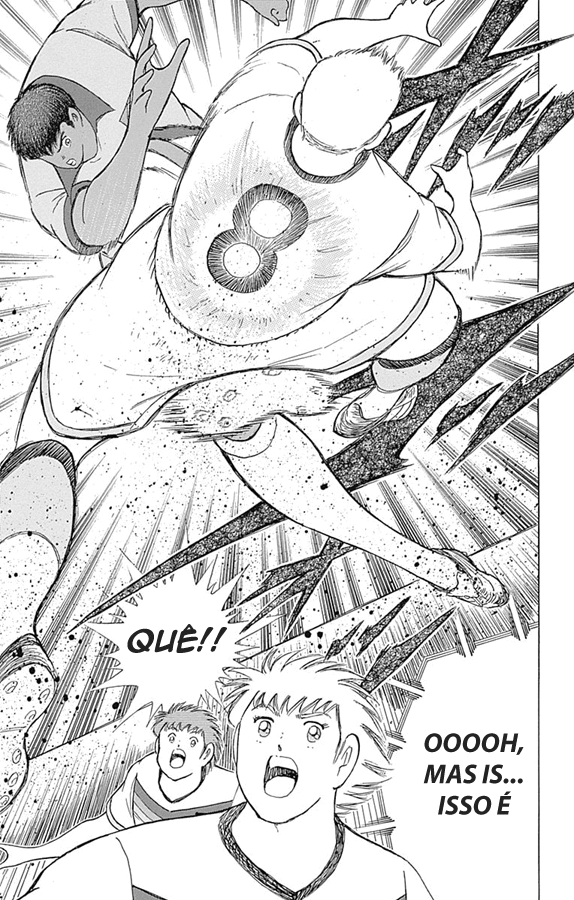 Read Captain Tsubasa Rising Sun PT-BR Manga Online