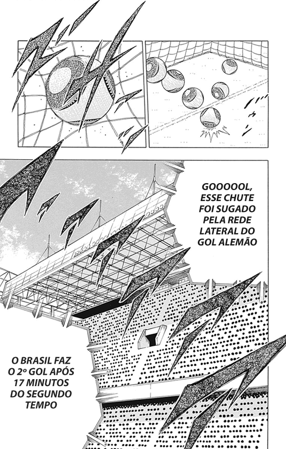 Read Captain Tsubasa Rising Sun PT-BR Manga Online