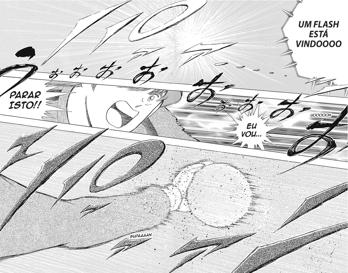 Read Captain Tsubasa Rising Sun PT-BR Manga Online