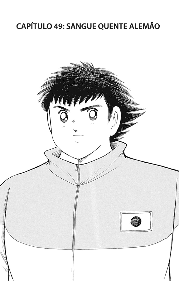 Read Captain Tsubasa Rising Sun PT-BR Manga Online