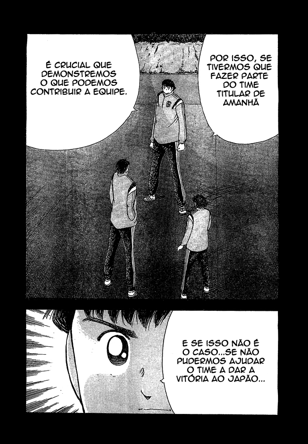 Read Captain Tsubasa Rising Sun PT-BR Manga Online