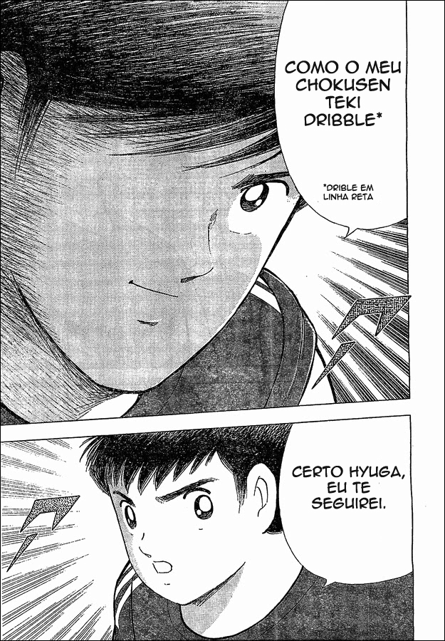 Read Captain Tsubasa Rising Sun PT-BR Manga Online
