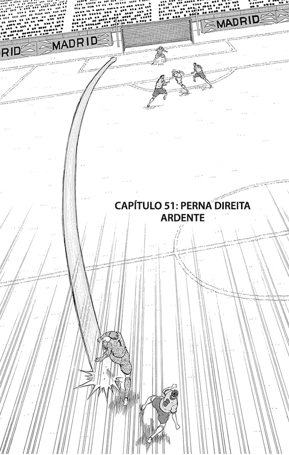Read Captain Tsubasa Rising Sun PT-BR Manga Online