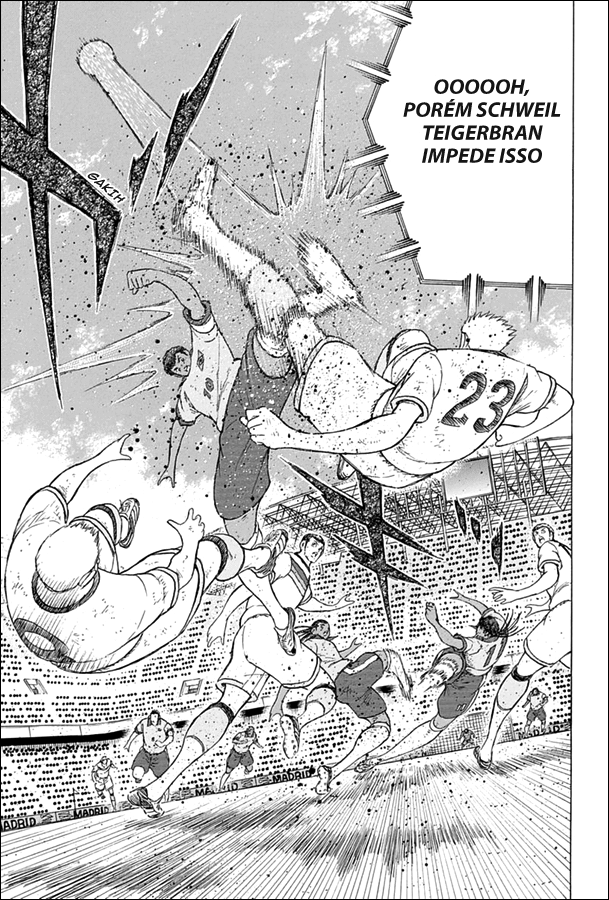 Read Captain Tsubasa Rising Sun PT-BR Manga Online