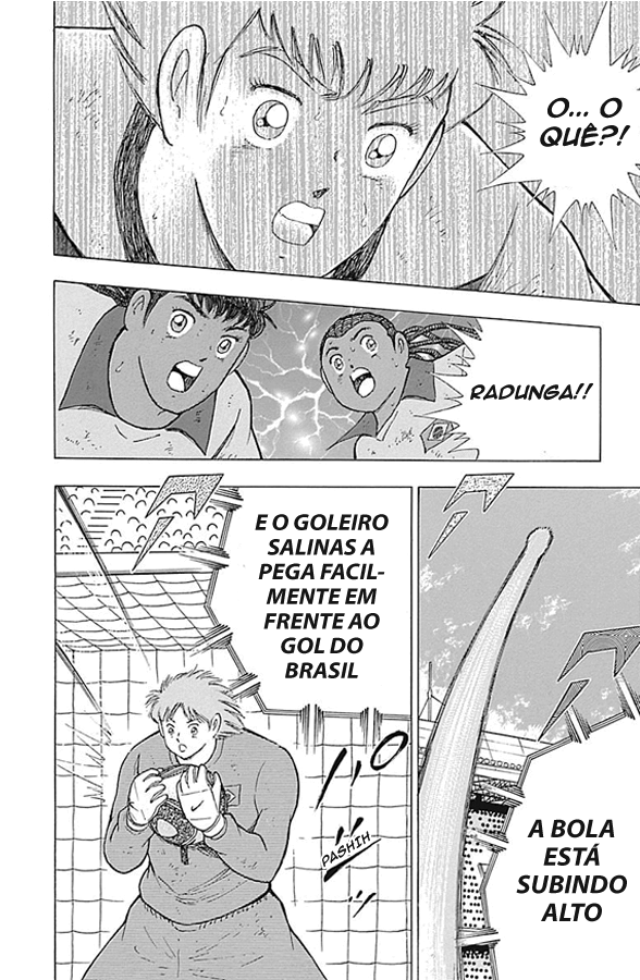 Read Captain Tsubasa Rising Sun PT-BR Manga Online