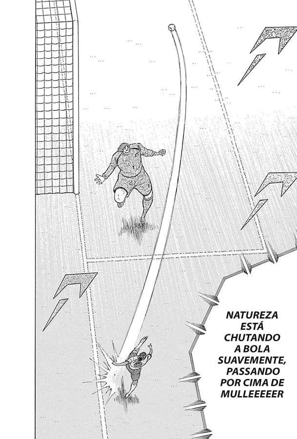 Read Captain Tsubasa Rising Sun PT-BR Manga Online
