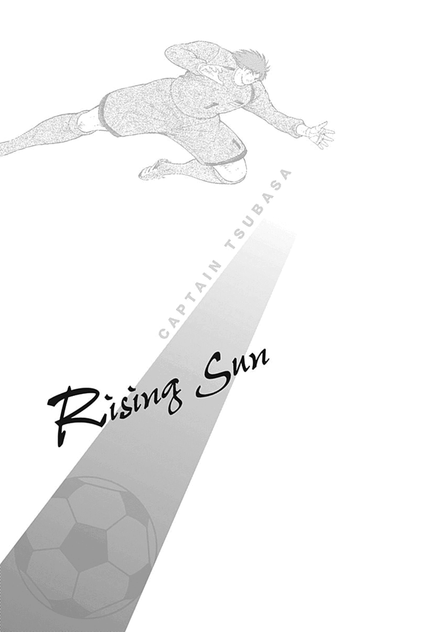 Read Captain Tsubasa Rising Sun PT-BR Manga Online