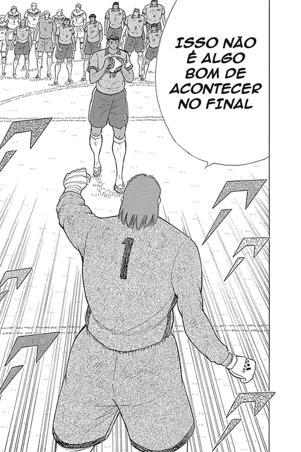 Read Captain Tsubasa Rising Sun PT-BR Manga Online