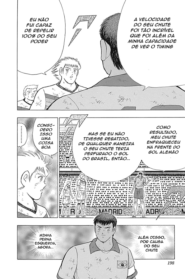 Read Captain Tsubasa Rising Sun PT-BR Manga Online