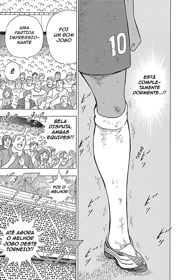 Read Captain Tsubasa Rising Sun PT-BR Manga Online