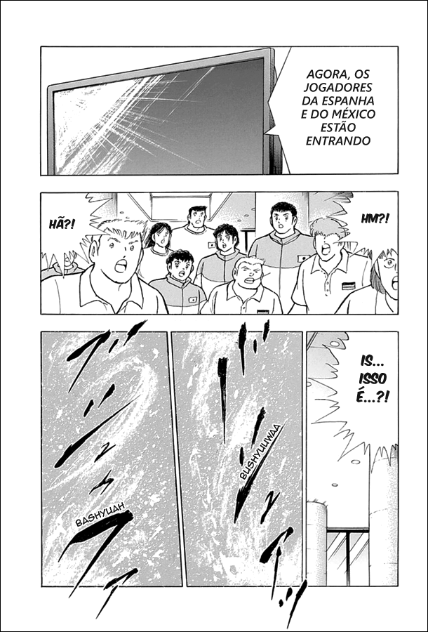 Read Captain Tsubasa Rising Sun PT-BR Manga Online