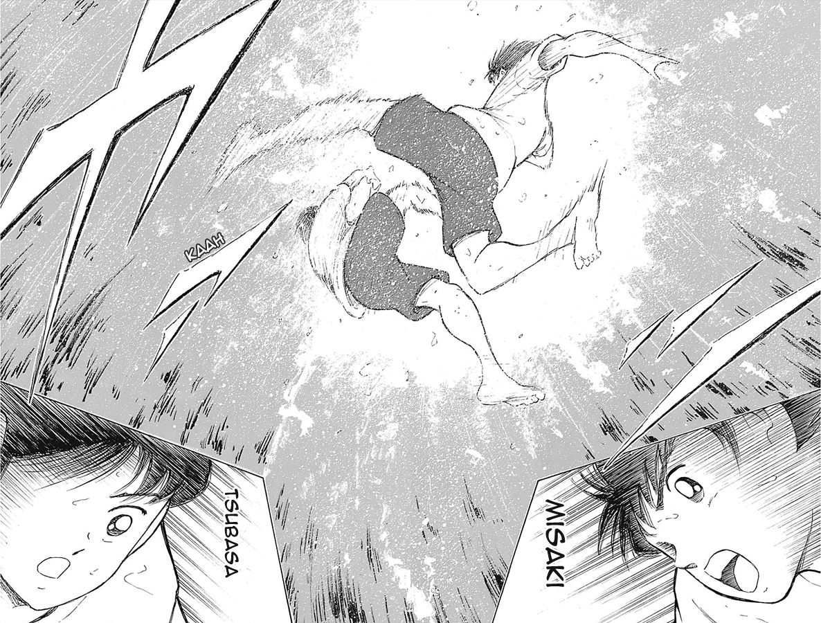 Read Captain Tsubasa Rising Sun PT-BR Manga Online