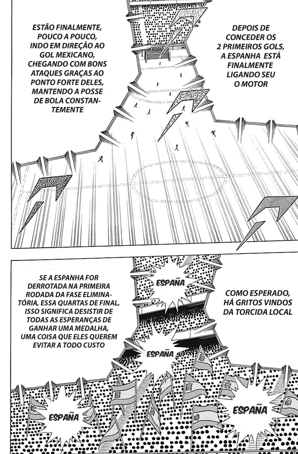 Read Captain Tsubasa Rising Sun PT-BR Manga Online