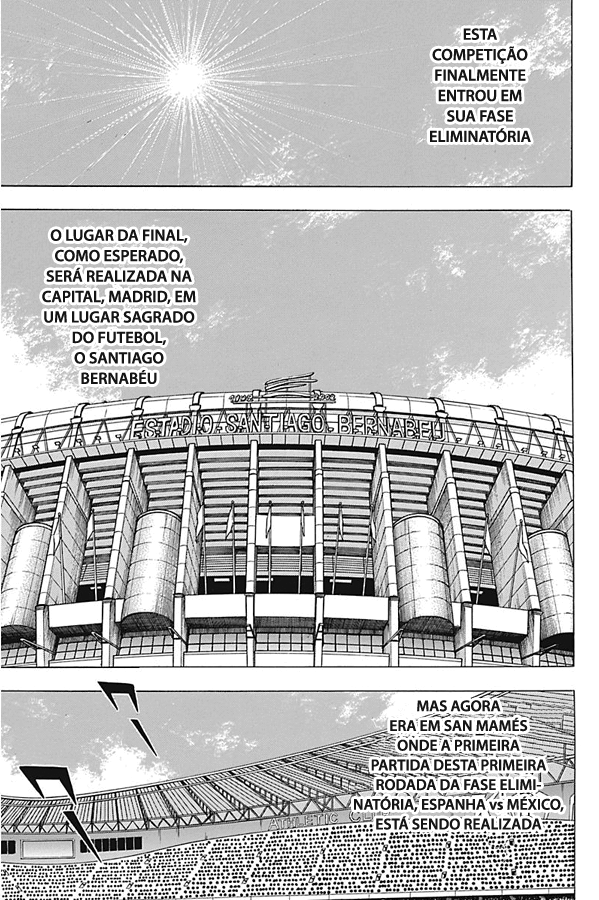 Read Captain Tsubasa Rising Sun PT-BR Manga Online