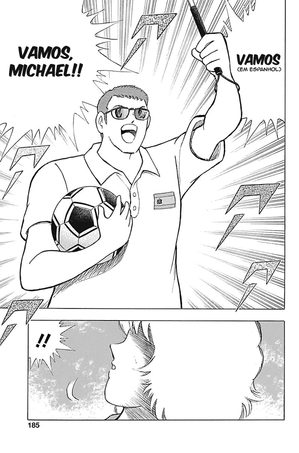 Read Captain Tsubasa Rising Sun PT-BR Manga Online