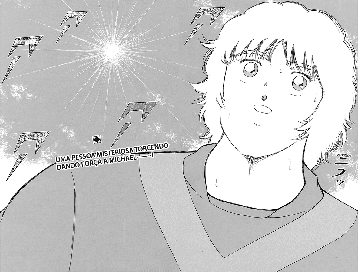 Read Captain Tsubasa Rising Sun PT-BR Manga Online