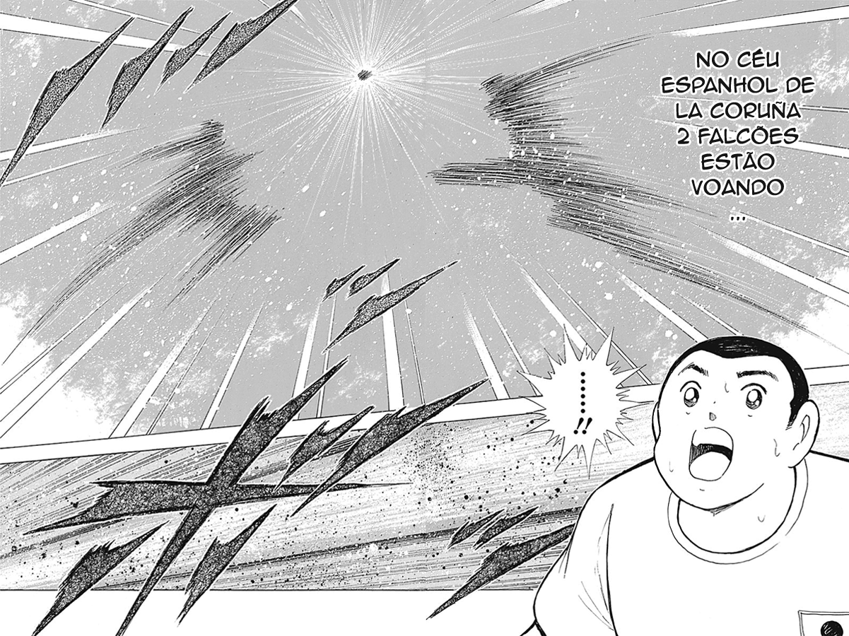 Read Captain Tsubasa Rising Sun PT-BR Manga Online