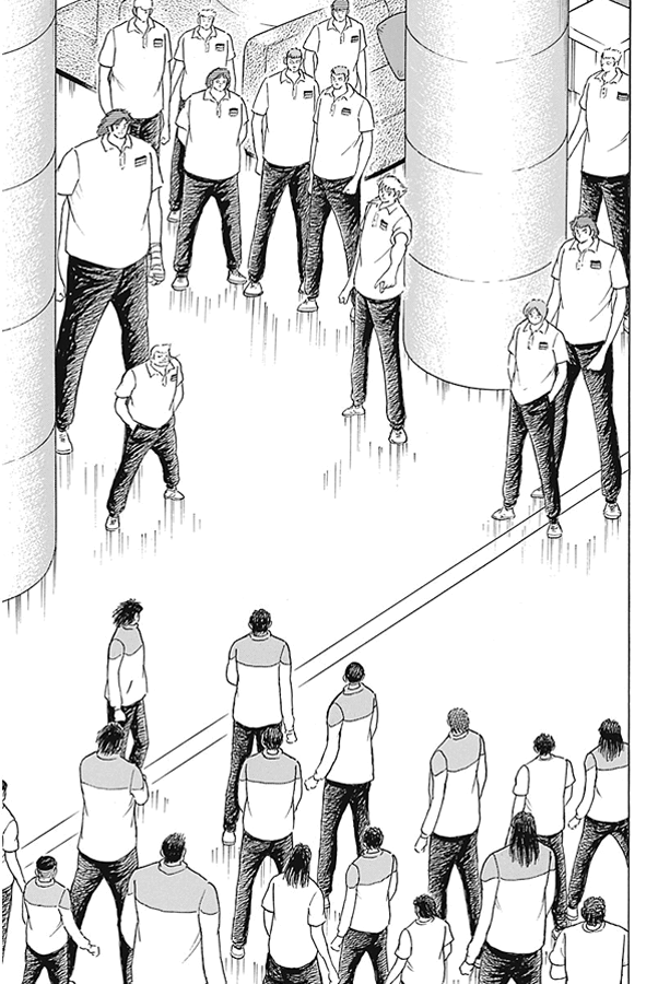 Read Captain Tsubasa Rising Sun PT-BR Manga Online
