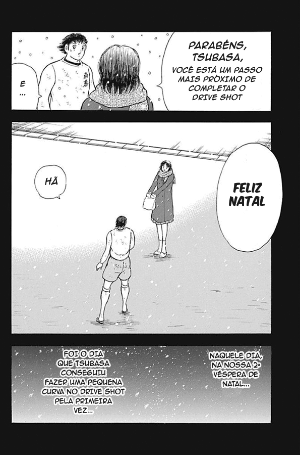 Read Captain Tsubasa Rising Sun PT-BR Manga Online