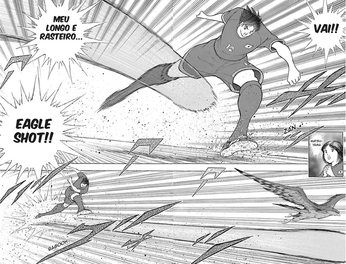 Read Captain Tsubasa Rising Sun PT-BR Manga Online