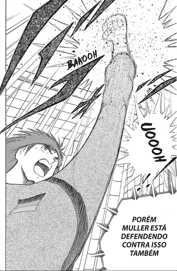 Read Captain Tsubasa Rising Sun PT-BR Manga Online