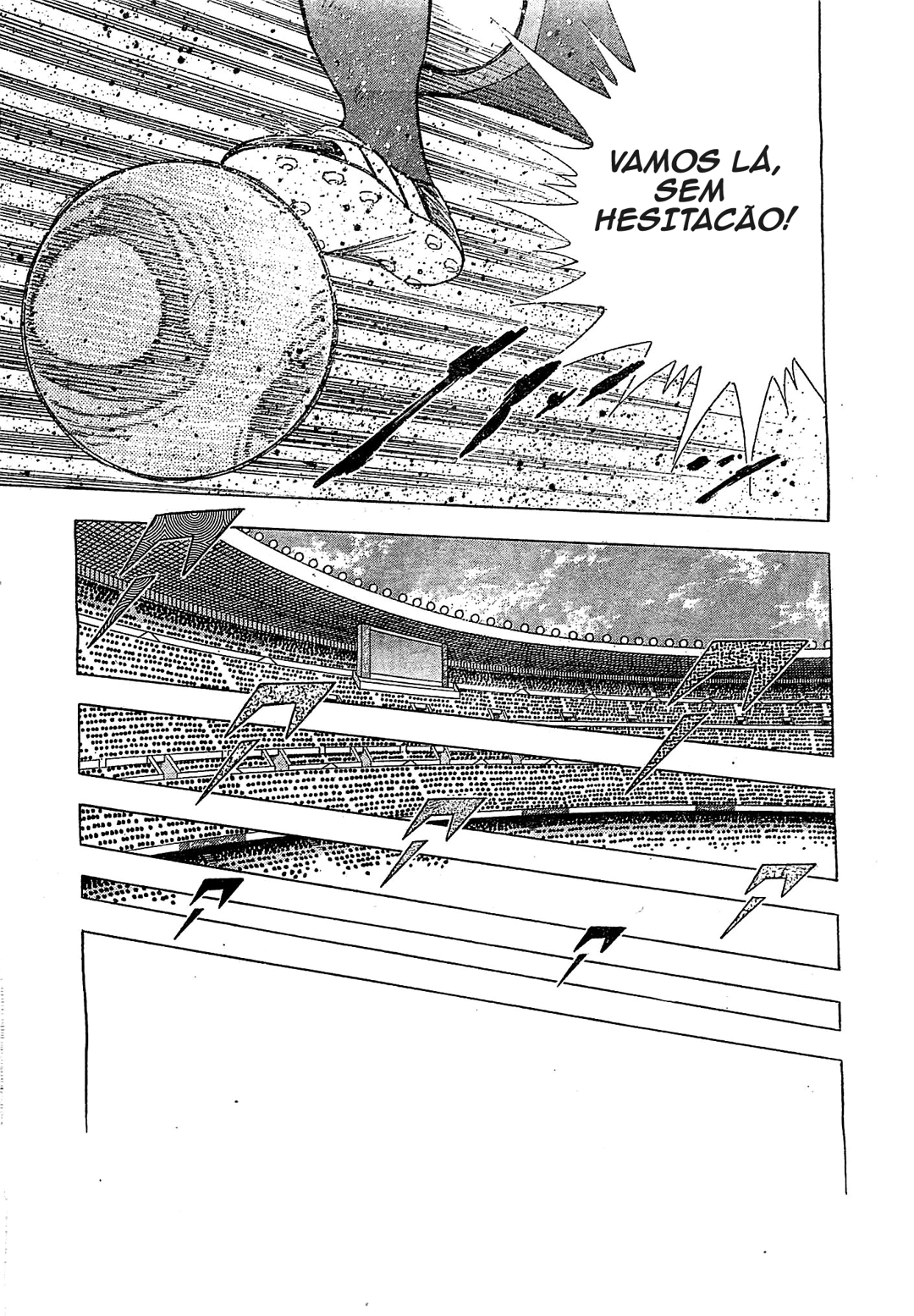 Read Captain Tsubasa Rising Sun PT-BR Manga Online