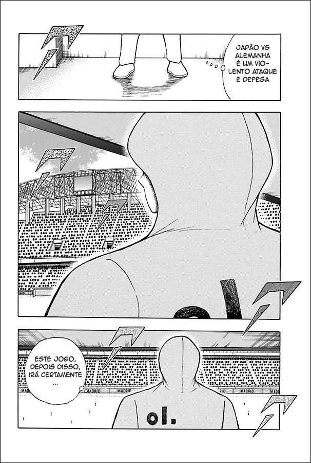 Read Captain Tsubasa Rising Sun PT-BR Manga Online