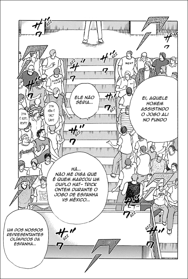 Read Captain Tsubasa Rising Sun PT-BR Manga Online