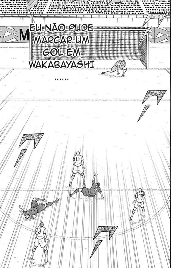 Read Captain Tsubasa Rising Sun PT-BR Manga Online