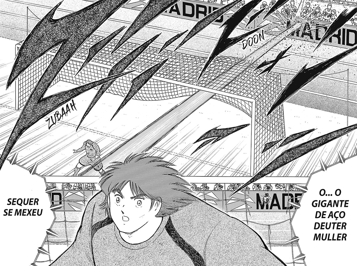 Read Captain Tsubasa Rising Sun PT-BR Manga Online