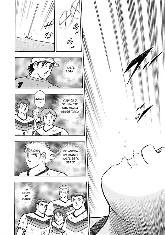 Read Captain Tsubasa Rising Sun PT-BR Manga Online