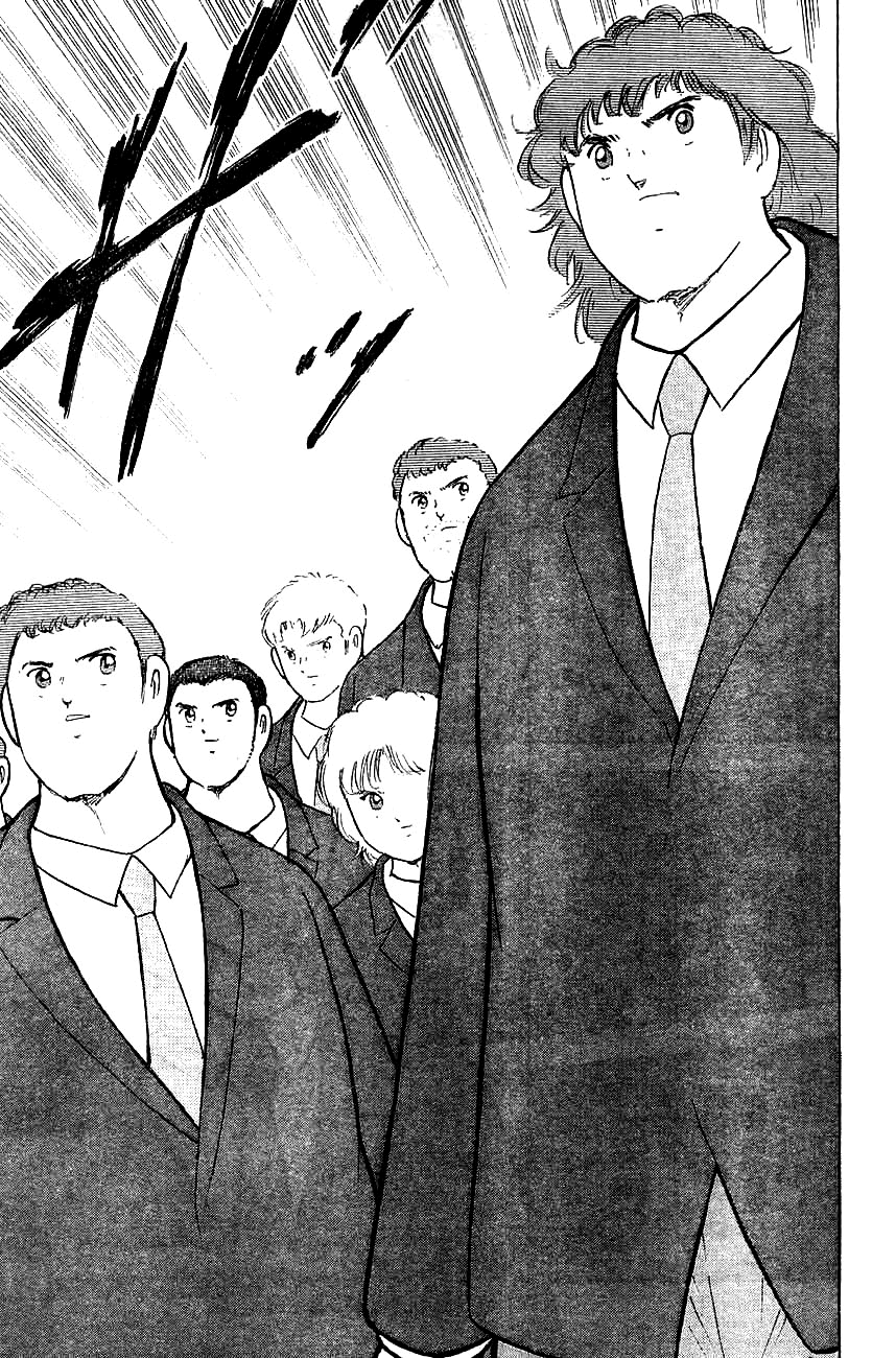 Read Captain Tsubasa Rising Sun PT-BR Manga Online