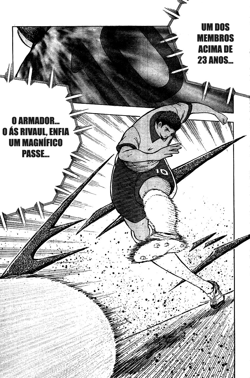 Read Captain Tsubasa Rising Sun PT-BR Manga Online