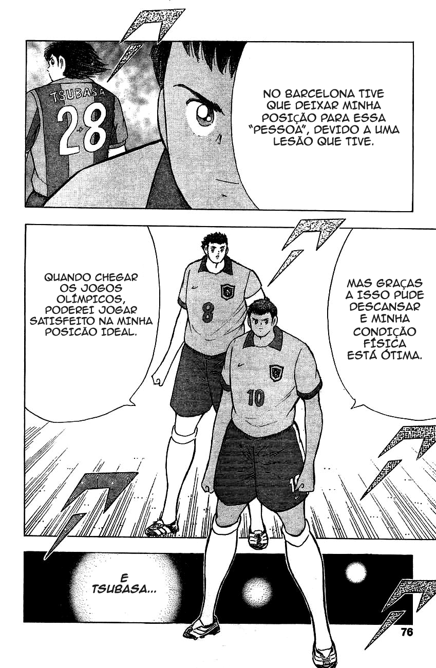 Read Captain Tsubasa Rising Sun PT-BR Manga Online