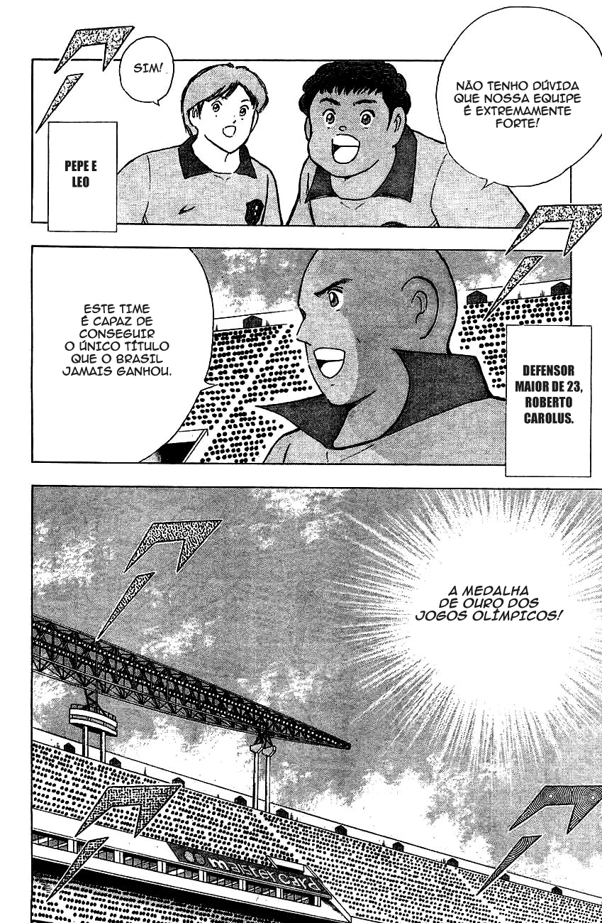 Read Captain Tsubasa Rising Sun PT-BR Manga Online