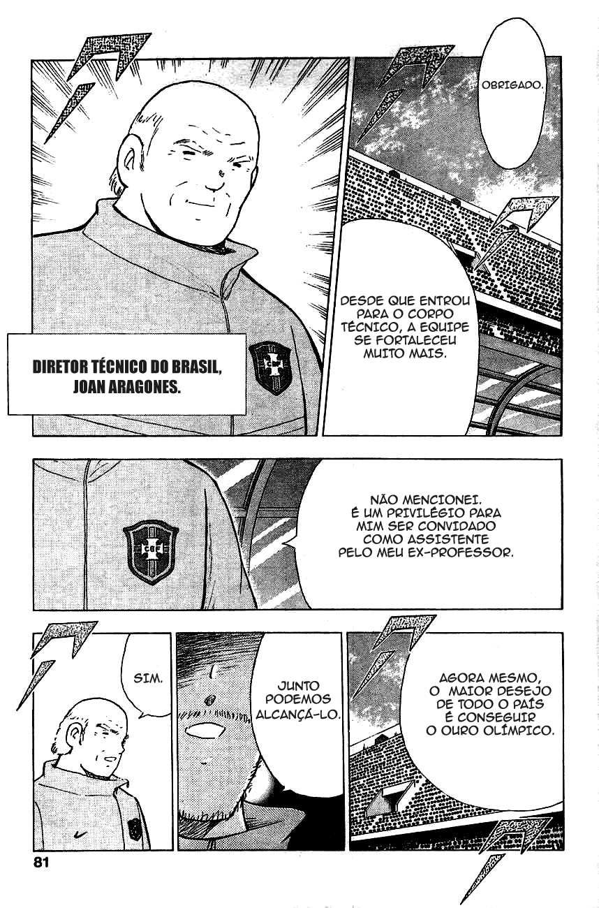 Read Captain Tsubasa Rising Sun PT-BR Manga Online