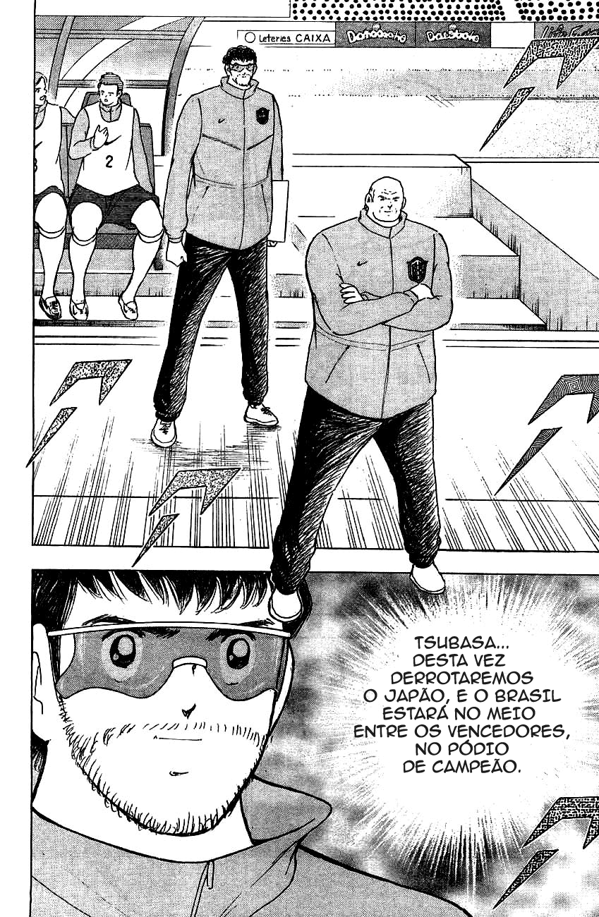 Read Captain Tsubasa Rising Sun PT-BR Manga Online