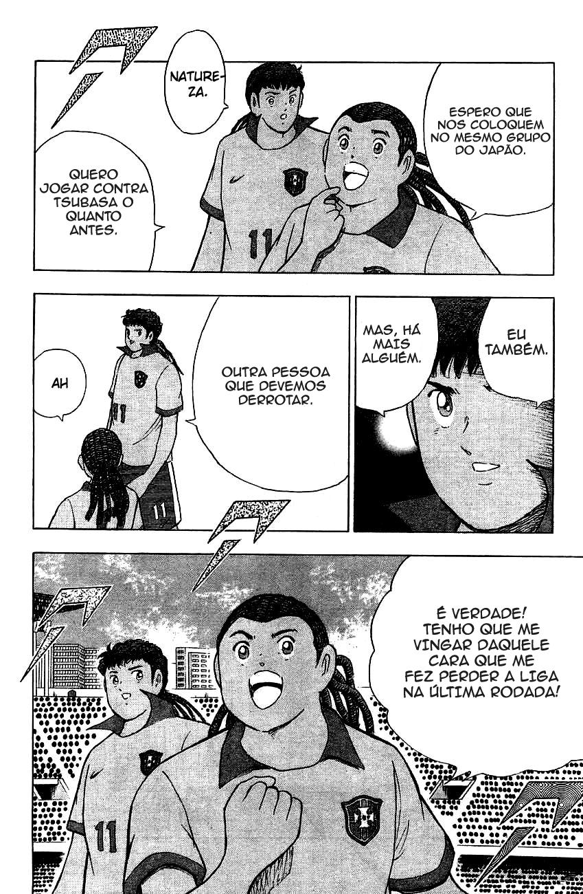 Read Captain Tsubasa Rising Sun PT-BR Manga Online