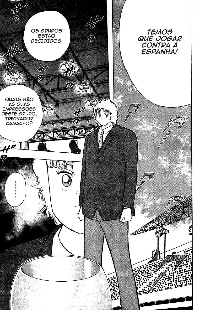 Read Captain Tsubasa Rising Sun PT-BR Manga Online