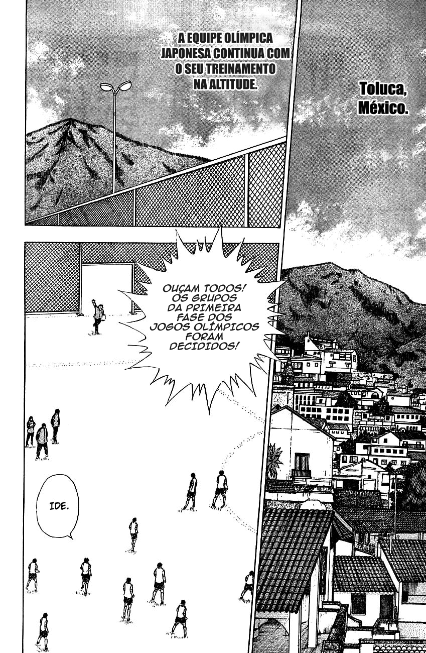 Read Captain Tsubasa Rising Sun PT-BR Manga Online