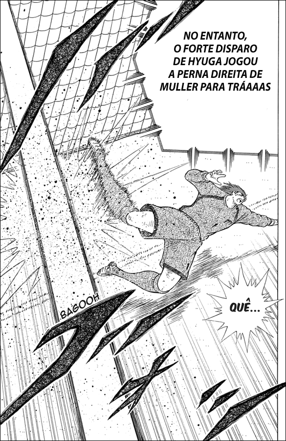 Read Captain Tsubasa Rising Sun PT-BR Manga Online