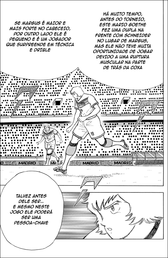 Read Captain Tsubasa Rising Sun PT-BR Manga Online