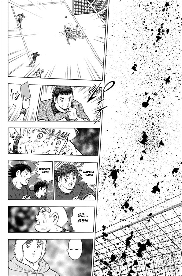 Read Captain Tsubasa Rising Sun PT-BR Manga Online