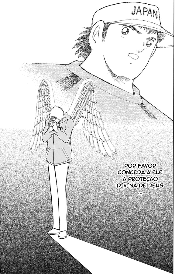 Read Captain Tsubasa Rising Sun PT-BR Manga Online
