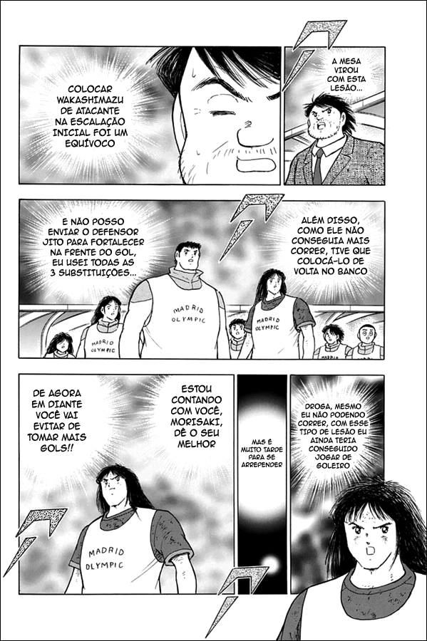 Read Captain Tsubasa Rising Sun PT-BR Manga Online