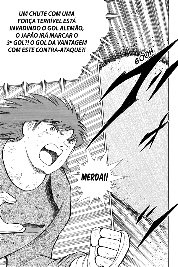 Read Captain Tsubasa Rising Sun PT-BR Manga Online