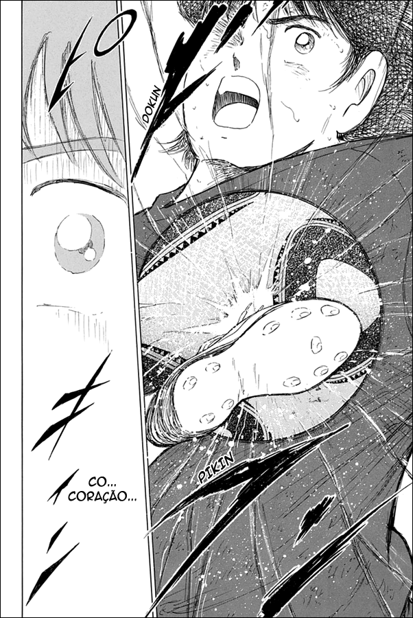 Read Captain Tsubasa Rising Sun PT-BR Manga Online